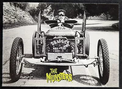 The Munsters 1997 Dart Card #30 (NM) • $2.95