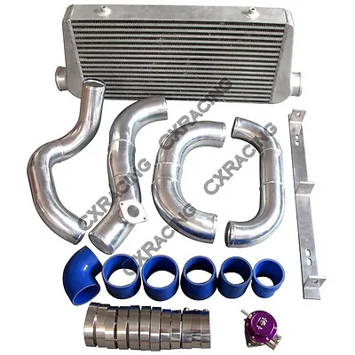$605.20 • Buy CXRacing Intercooler Piping Kit For 86-92 Supra MK3 2JZ-GTE VVTI Stock Turbo
