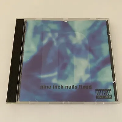 Nine Inch Nails - Fixed - CD - 1992 - Mint Condition • $18