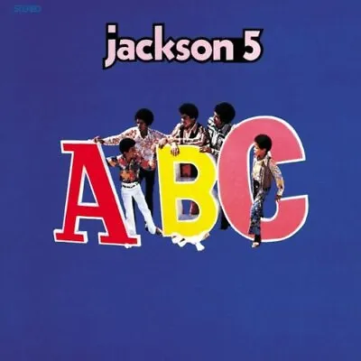 Jackson 5 - ABC - Jackson 5 CD X2VG The Cheap Fast Free Post The Cheap Fast Free • £5.63