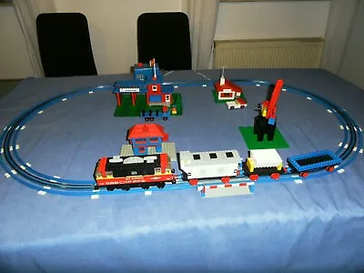 £211.25 • Buy Selling LEGO Classic 12-Volt Railroad, 727,355,147,158