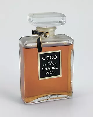 Vintage Chanel Coco Eau De Parfum Splash 3.3 Fl Oz 100ml • $175