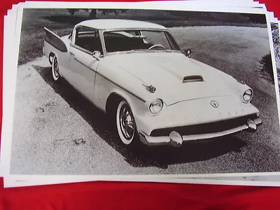 1958  Packard  Hawk  11 X 17  Photo   Picture • $15.95