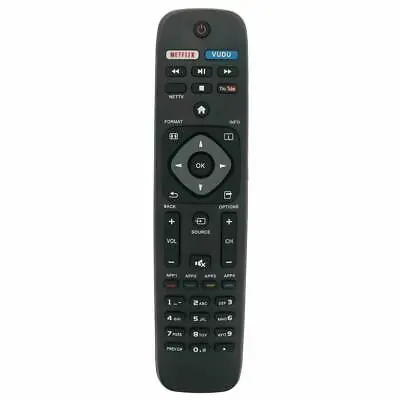 Replacement Remote Control For Philips LED TV • $9.95