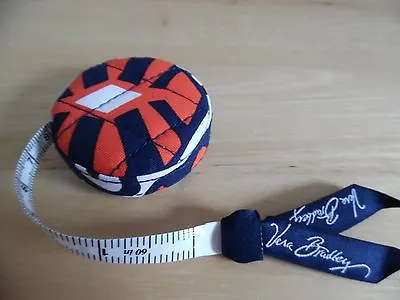 Vera Bradley Measuring Tape - Promo Item In Sun Valley   New • $9.99