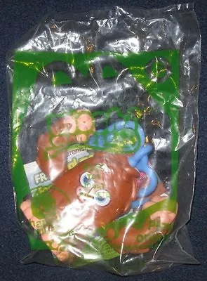 2012 Moshi Monsters McDonalds Happy Meal Toy - Furi #6 • $1.99