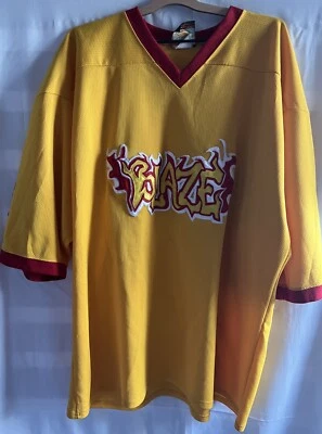 $130 • Buy XXXL Psychopathic Records O.G Football Jersey, Insane Clown Posse, Twiztid, Icp