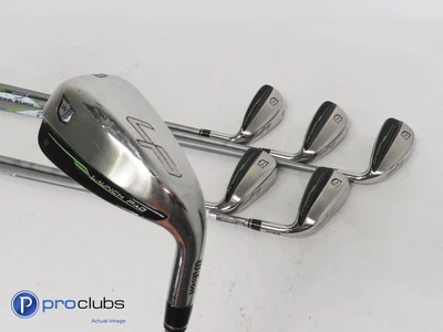 $399.99 • Buy Ladies Wilson Launch Pad 2 6-PW,GW Hybrid IRON SET - EvenFlow Ladies Flex 362540