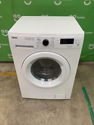 Zanussi Washer Dryer 8Kg 4Kg 1600 RPM ZWD86SB4PW - White - E Rated #LF77491 • £509