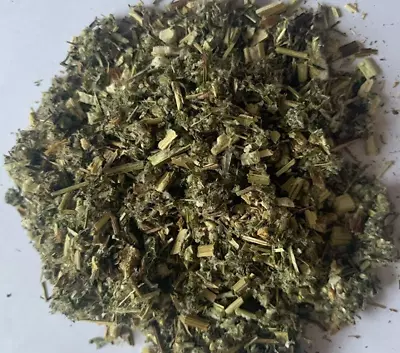 Wild Crafted Mugwort Dried Cut ~ 16 Oz. USA Free Ship • $27.95