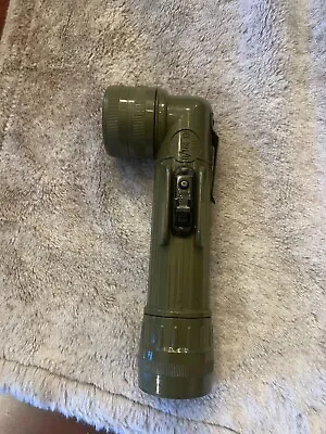 US Military Angle Head Flashlight MX-991/U New Old Stock GT Price • $16