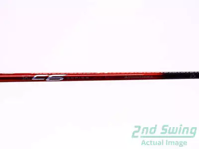 Pull Mitsubishi Rayon C6 Red Driver Shaft Stiff 43.5in • $44.09