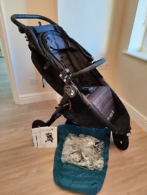 Baby Jogger City Mini GT Plus Extras  • £80