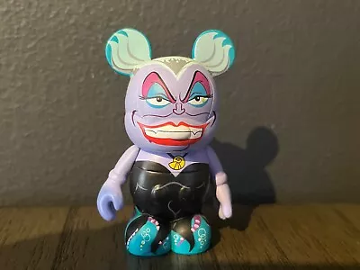 Disney Vinylmation Figure Villains Series 1 Little Mermaid Ursula • $8