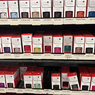 CND Shellac Gel Polish New Collection 0.25 Oz - 2023 UPDATE! - Pick Any • $15.99