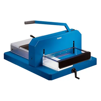 Dahle D848 18  Heavy Duty Manual Paper Cutter • $3085