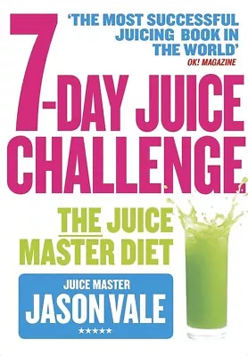 £2 • Buy 7lbs In 7 Days: The Juice Master Diet By Jason Vale (Paperback, 2012)