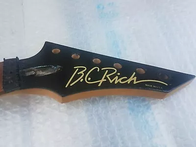 $859 • Buy 1986 BC RICH WARLOCK / ST 3 ROSEWOOD NECK - Made In USA