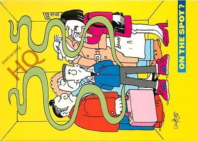 £2.19 • Buy Picture Postcard_ Oxy Spot Advertising, On The Spot?