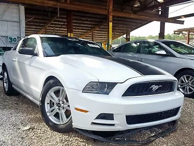 131K MILE MUSTANG Automatic AT Transmission 6 Speed 3.7L 14 OEM No Core Warranty • $565.99