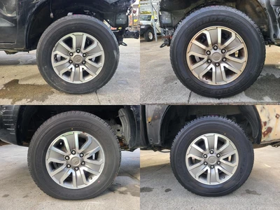 $834.75 • Buy Toyota Hilux Wheel Alloy Factory, 17x7.5in, 6 Spoke, Grey, Trd, 04/08-05/09 Set 