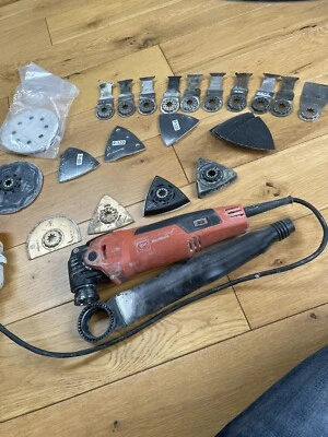 £100 • Buy Fein Multi Tool 350qsl