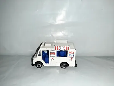 Vtg 1983 Mattel Hot Wheels Good Humor Ice Cream Truck Malaysia  • $10.50