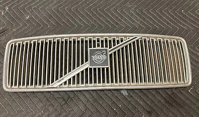 1993-1997 Volvo 850 Waterfall Grille Front Chrome OEM #585M • $80.99
