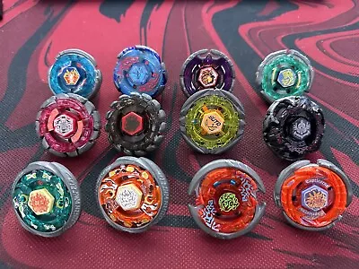 Beyblade Metal Fight Lot Takara Tomy • $25