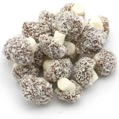 Coconut Mushrooms Traditional Retro Sweets From 100Grams • £3.25