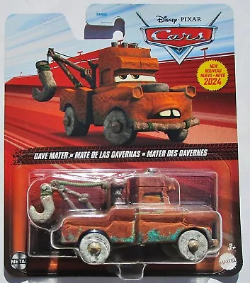** 2024 Disney Pixar Cars - Cave Mater • $9.99