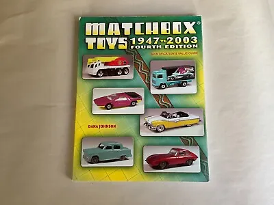 Matchbox Toys Years 1947-2003 4th Edition • $20