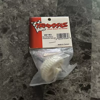 B6) Traxxas 5193 Primary Gear Shaft 28T/41T: 1/10 T-Maxx 2.5 • $7.14