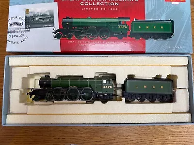 GBRC Hornby Limited Edition LNER Class A1 4476 ‘Royal Lancer’ Locomotive  • £89