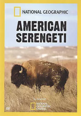 American Serengeti • $7.61