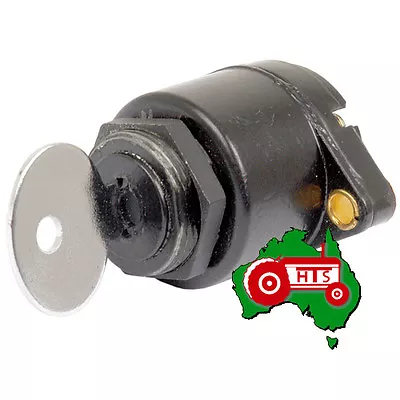 Fits For Massey Ferguson TE20 TEA20 TED20 Ignition Switch Tractor As Original • $25.70