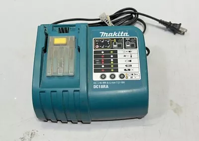 Makita DC18RA Battery Charger • $21.95