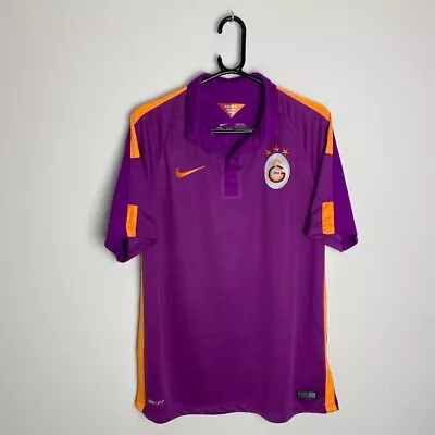 Galatasaray Football Shirt 2014/15 Third (M) • £39.99