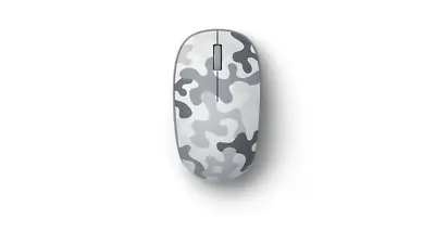 Microsoft Bluetooth Mouse Arctic Camo Special Edition • £22.99
