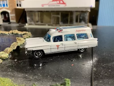 Matchbox 1963 Cadillac Ambulance • $49.99