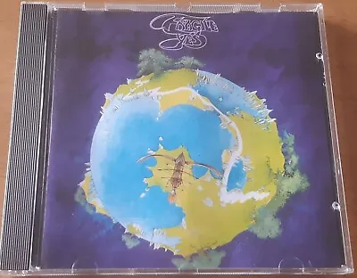 Yes-Fragile (CD) Remastered Roundabout  Heart Of The Sunrise Rick Wakeman  • £2.99