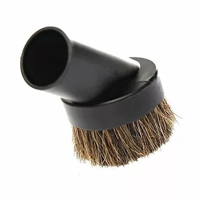 Nilfisk/Numatic Round Horsehair Upholstery Brush Attachment 32mm • £2.03