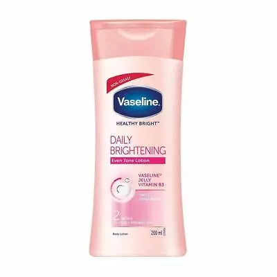 Vaseline Healthy White Lightening Visible Fairness Lotion - 200ml • $17.01