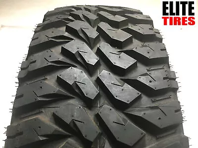 Maxxis Buckshot II Load E LT35/12.50R18 35 12.5 18 New Tire • $322.04