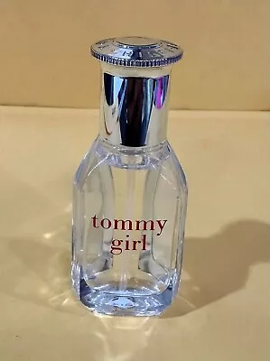 TOMMY GIRL By TOMMY HILFIGER For Women 0.5 Oz Eau De Toilette Spray NEW AS PIC • $9.95