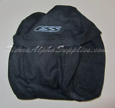 £2.99 • Buy Ess Advancer V12 Goggle System Protective Black Material Case Used Grade 1 & 2 