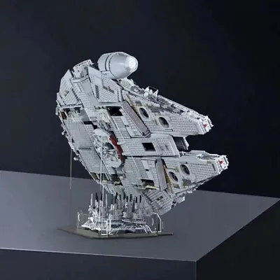 Star Wars Millennium Falcon Acrylic Display Stand For Lego Technic Model 75192 • $129