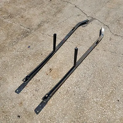 05-09 Mustang Convertible Chassis Support FRAME Braces Beams Bars Metal Bracket • $437.99