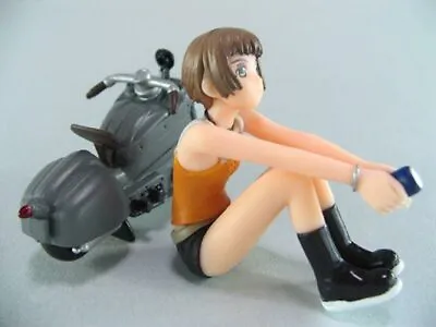 Robot 1 Wani Iron Works TAKEO & GROUNDPASS Mini Figure Range Murata Authentic • $14.99