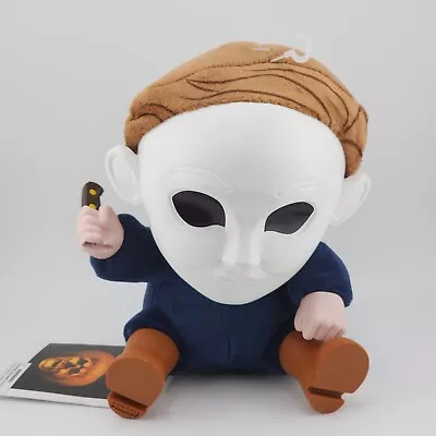 Missing Knife NECA Kidrobot Halloween 2 Michael Myers 8  Plush Phunny • $10.99